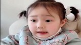 小萝莉：将来你家孩子给不给红包大姨夫一口不给，小萝莉急了