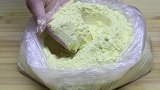 黏窝头最简单粗暴的做法，软糯香甜特有嚼劲，一周吃七天都不腻