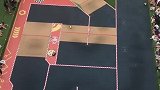 四驱车的赛道，连续几十圈，也不会放松