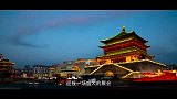惊喜联名！西安发布 扬州发布 ：第十四届全国运动会倒计时100天，千年古都，常来长安！ 我在西安等你