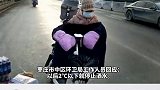 洒水致路面结冰，年年有年年说何时能“刹车”？ 洒水车