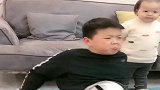 这就是亲哥，哥哥和妹妹的日常生活，太温馨了
