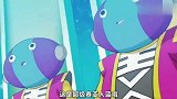 龙珠众神看到悟空变身，居然有如此的爆发力，都吓坏了