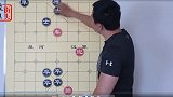 摆棋大爷弄了这盘棋 包含很多实战手法