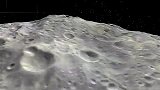 美国NASA公布“黎明”号太空船发现一颗巨大的小行星