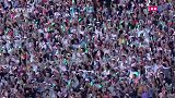 独家视频丨习近平出席第31届世界大学生夏季运动会开幕式