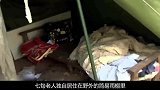 老父亲独自住在野外雨棚，儿子宁愿被拘留，也不支付三百元赡养费