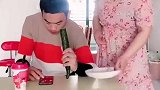 我的香肠怎么不见了