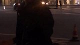 林一超酷黑色系穿搭，这腿长绝了，网友直呼帅出新高度