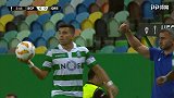 欧联-小组赛第1轮录播：葡萄牙体育VS卡拉巴克（苗霖）