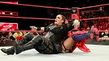 WWE-18年-RAW第1285期：布里斯从中挑拨？贾克斯突袭碾压明日华-花絮