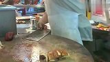 香港烧腊店，打工仔午餐，叉烧拼油鸡切鸡饭好好吃！
