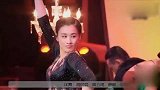 黄圣依大展拉丁舞姿，空中劈叉惊艳全场，这谁能顶得住？
