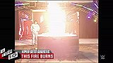 WWE-18年-掏裆 纵火 撞车！奥顿职业生涯十大残暴时刻-专题