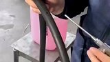 利用喷气来抽水，非常实用的生活技巧