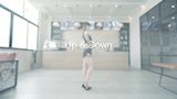 元气女孩超美舞蹈《Up & Down》，日常撩撩你呀