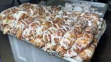 福建东山烧腱灵，1根5块肉多料足太香了，菜市场的小摊日做500根