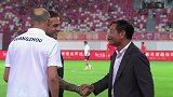 中超反超上港亚冠淘汰鲁能 卡帅表现完美荣获6月最佳教练