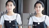 没有综艺感的张子枫,只因这五点得到黄磊何炅宠爱