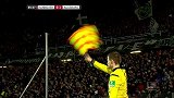 德甲-1516赛季-联赛-第22轮-汉诺威96 0:1奥格斯堡-精华