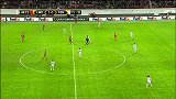欧联-1516赛季-淘汰赛-1/16决赛-第2回合-莫斯科火车头vs费内巴切-全场