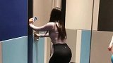 搞笑配音：女教练开门，就是这阵仗