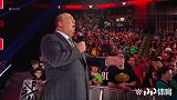 WWE中国-20190326-RAW：全球粉丝都是赛斯罗林斯的后盾 大家齐心协力一起”弑兽“