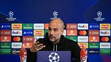 瓜迪奥拉被问到曼城全场0换人：可以换5个人 不代表必须换人