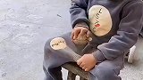 此子不简单，将来能成大事