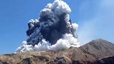 新西兰火山喷发2个中国公民烧伤较严重 1人仍昏迷