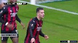 本纳塞尔 欧联 2020/2021 AC米兰 VS 布拉格斯巴达 精彩集锦