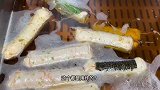 福建漳州特色鱼糕，起源韩国，80后大哥根据闽南做法改良日卖300卷