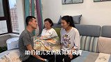 瘫痪婆婆来家住，嫌儿媳做饭难吃将碗打翻，不料儿子一眼识破装病