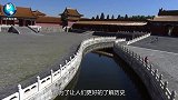 故宫被锁住的门后面，究竟是怎样的场景？难怪一直没有让人游览！