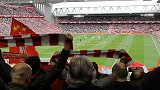 心脏砰砰跳！球迷视角回顾红军绝杀战 看台瞬间燃炸到处是尖叫