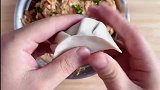 重磅推荐这个包饺子的技术，打破传统手艺，收藏备用吧！