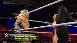 WWE-17年-决胜战场2017：女子组五重威胁淘汰赛-精华