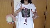 我不能露脸～
