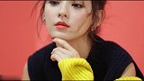 时尚女神会穿搭，张予曦写真合集，造型多变衣品好