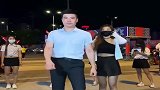 网红霹雳舞大叔，这身段绝了，作为一个女人我服了！
