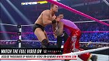 WWE-16年-冠军之夜2012：米兹VS辛卡拉VS星尘VS雷尔集锦-精华
