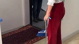 跟媳妇儿冷战去老丈人家呆几天