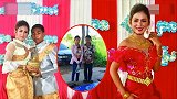 【柬埔寨】14岁少年娶21岁女子 网友炸了：他还是个孩子啊