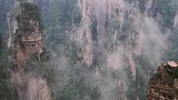 烟雨张家界，最美武陵源！