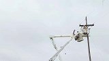 国外大型建筑拆迁机械,整体搬迁毫发未损,值得借鉴