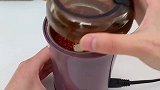这个研磨机不仅能给宝宝做辅食，还可以研磨调料，方便又实用。实用好物分享