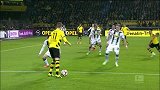 德甲-1415赛季-联赛-第11轮-多特蒙德1：0门兴格拉德巴赫-精华