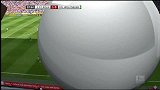 德甲-1516赛季-联赛-第2轮-第38分钟射门 沃尔夫斯堡门前扫射打偏-花絮