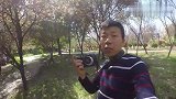 拍vlog用的一款高画质的微单,4k60帧五轴防抖
