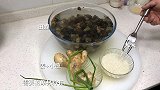 田螺姑娘田螺搭配大米，这样做鲜香味美家来客人做倍有面